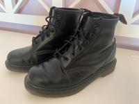 Original Dr. Martens Stiefel Boots, Gr. 38, schwarz Niedersachsen - Zeven Vorschau