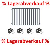 Lagerabverkauf Salvador 120x128 (HxB) Zaunfeld Zaunelement Dresden - Pieschen Vorschau