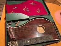 Alte Zither im Koffer Bayern - Hof (Saale) Vorschau