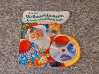 Buch mit CD Als der Weihnachtsmann beinahe verschlafen hätte Sachsen - Oederan Vorschau