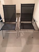 Aluminium Stühle für draußen Hannover - Döhren-Wülfel Vorschau
