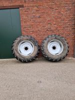 Räder 580 70 r38 Case Ihc 1255 1455 946 1046 1246 Deutz 10006 Nordrhein-Westfalen - Bocholt Vorschau