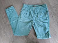 Review Hose Chino Mintgrün bequem 36 retro Hessen - Dieburg Vorschau