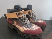 love moschino boots Stiefel comic bunt 42 Berlin - Mitte Vorschau
