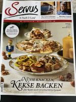 14  "Servus" Zeitschriften  und 2 x Landlust Saarland - Dillingen (Saar) Vorschau