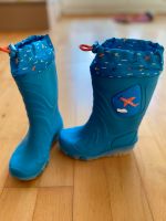 ✨✨Gummistiefel mit Blinkfunktion Größe 24/25✨✨ Leipzig - Burghausen-Rückmarsdorf Vorschau