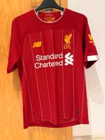 New Balance Liverpool Trikot - Größe S Baden-Württemberg - Kirchheim unter Teck Vorschau