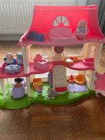 Fisher Price Little People Haus mit viel Zubehör Bonn - Bad Godesberg Vorschau