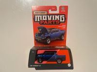 Matchbox Moving Parts GMC Hummer EV blau Leipzig - Gohlis-Mitte Vorschau