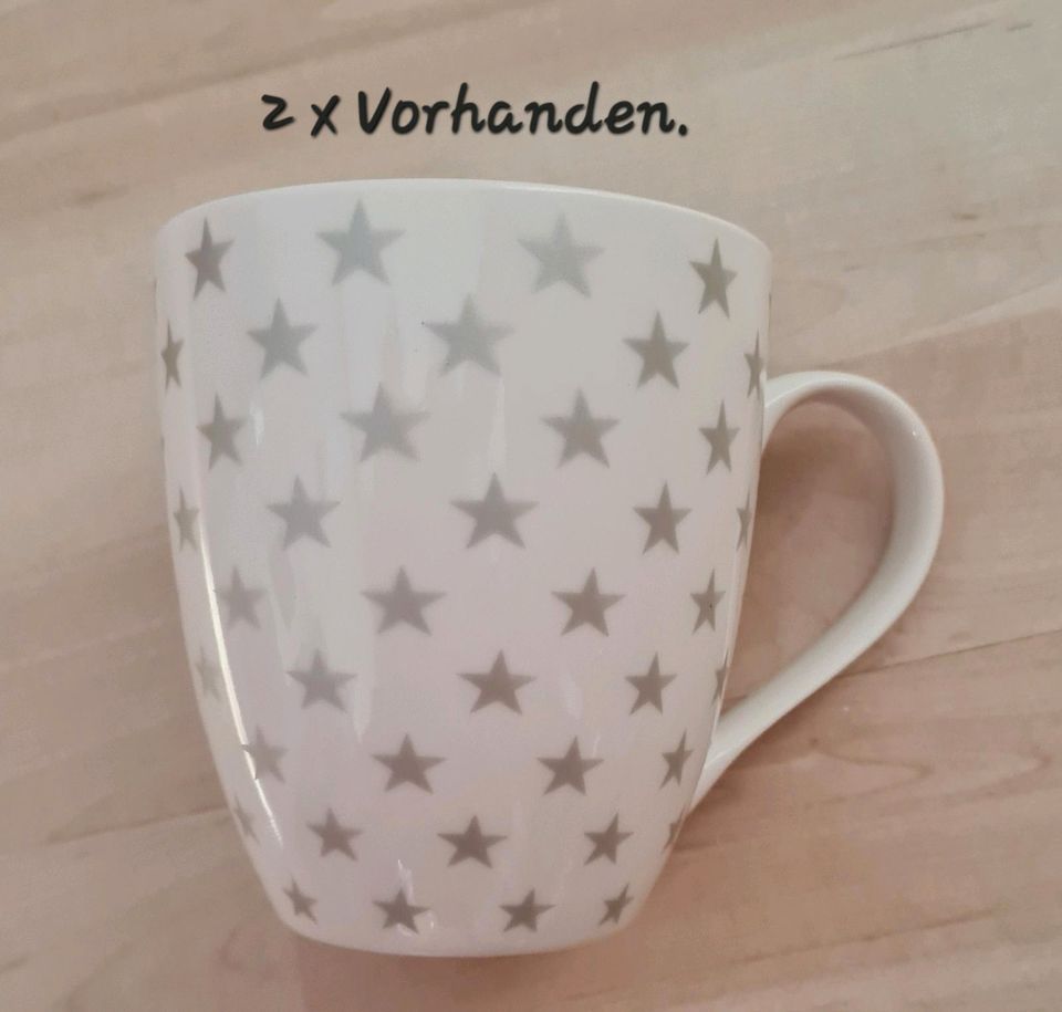 2 Jumbo - XXL Tasse / Kaffee-Tasse /  Kaffeebecher / Kaffee-Pott. in Itzehoe