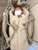 Najell Sleepcarrier Volume 3 Eco beige Set Bayern - Mönchberg Vorschau