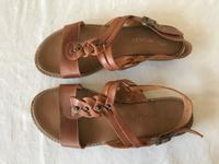 Ledersandalen Yessica, Gr. 38 Nordrhein-Westfalen - Remscheid Vorschau