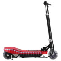 Elektroscooter E-Scooter mit LED 120 W Rot E-Roller Bayern - Bad Kissingen Vorschau