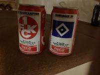 Cola Sammeldosen, Kaiserslautern, HSV, Deko Bayern - Grafling Vorschau