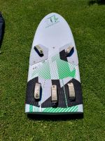 North Race LTD mit Boardbag Hessen - Guxhagen Vorschau