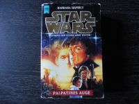 STAR WARS Heyne Roman Krieg der Sterne m PALPATINES AUGE,B Hambly Bochum - Bochum-Südwest Vorschau