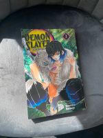 Demon Slayer Manga Saarbrücken-Dudweiler - Dudweiler Vorschau