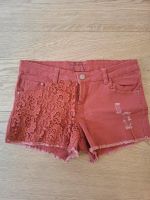 Shorts Sommer mit Spitze Nordrhein-Westfalen - Paderborn Vorschau