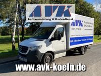 #14K Transporter mit Fahrer Köln > Stuttgart schon ab 489 € Köln - Ehrenfeld Vorschau