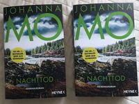 Johanna Mo Nachttod, Buch, Thriller Schleswig-Holstein - Laboe Vorschau