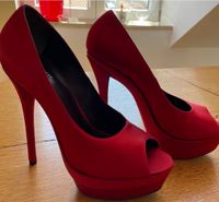 NEU Talbot&Runhof High Heels Rot München - Schwabing-West Vorschau