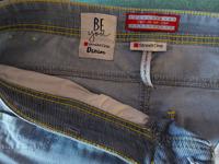 Street one 30/26 leichte Sommerjeans mit Streifen,  hellblau Baden-Württemberg - Grafenau Vorschau