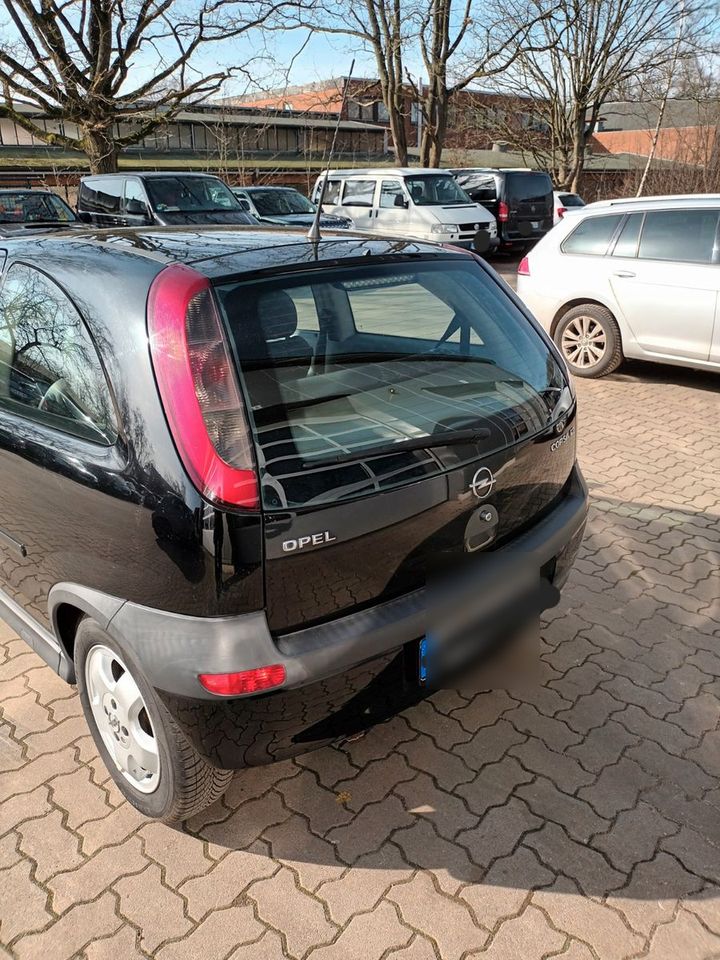 Opel Corsa 1.2 16V COMFORT Comfort in Ratzeburg