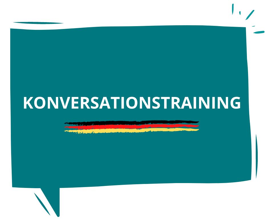 Deutsch sprechen: Konversationstraining | online via Zoom in Hamburg