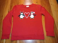 Pullover. Weihnachten. Winter. Pinguin. 134 140 Nordrhein-Westfalen - Petershagen Vorschau