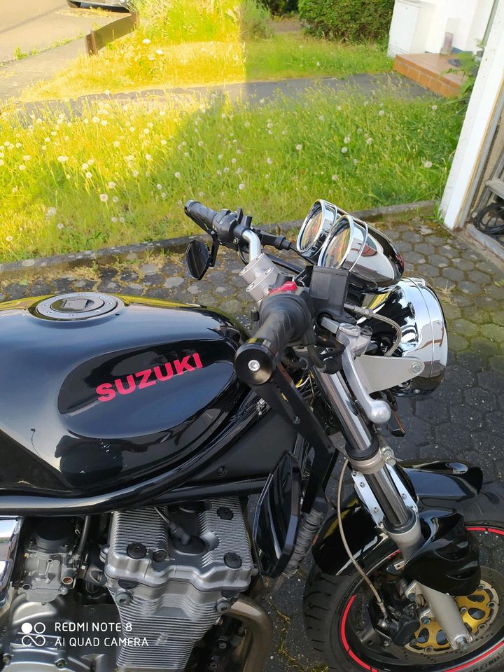 Suzuki Gsf 600 s Bandit in Bergheim