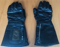 Motorradhandschuhe  Leder Oldtimer Baden-Württemberg - Schutterwald Vorschau