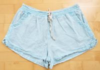 Rip Curl bluesign Crinkle Shorts 100% Baumwolle XXL 42 44 türkis Bayern - Dietramszell Vorschau