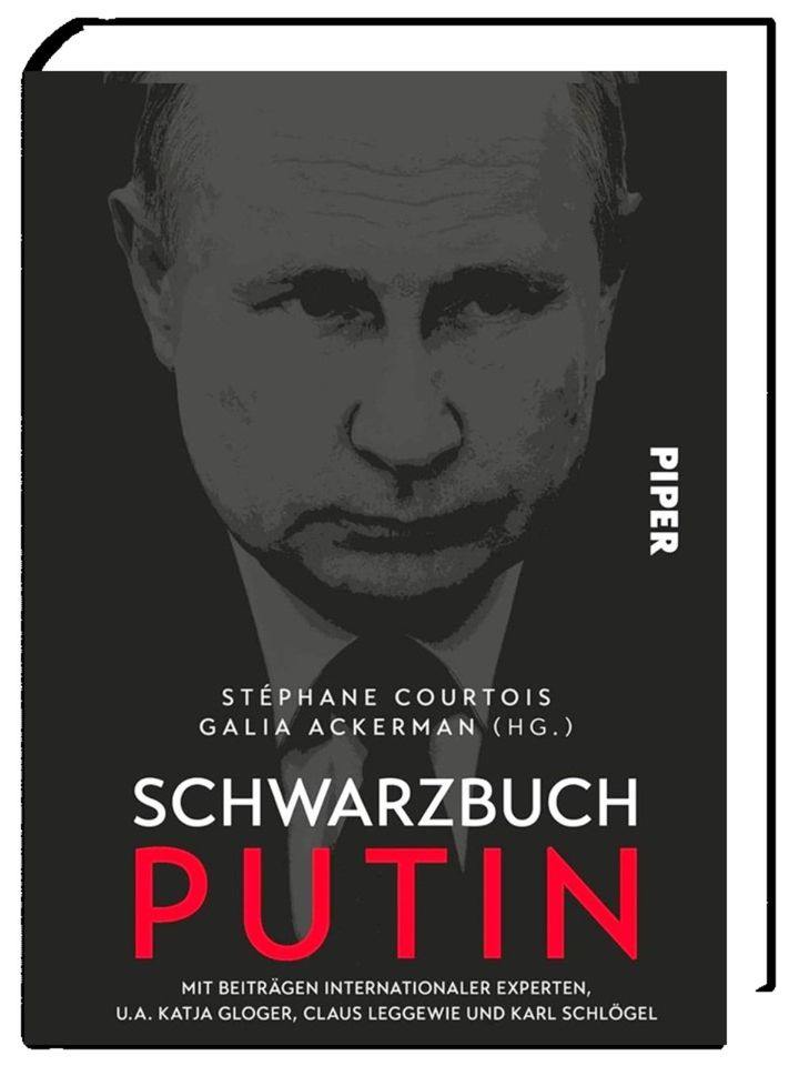 Courtois : Schwarzbuch Putin - HC in Bonn