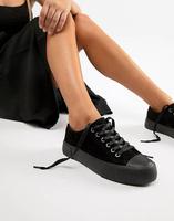 VAGABOND Ashely schwarz 38 7 Wildleder | Sneaker Schuhe Chucks München - Sendling Vorschau