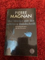 Pierre Magnan - Der Mörder mit der schönen Handsch Niedersachsen - Gehrden Vorschau