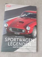 Buch - Die größten Sportwagen Legenden Niedersachsen - Bissendorf Vorschau