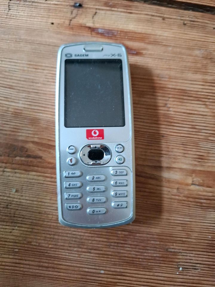 Sagem MY X-6 in Frankfurt am Main