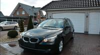 BMW E61 2.0 Diesel – Baujahr 2007 – defekt zu verkaufen Niedersachsen - Sögel Vorschau