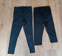 H&M Mama Umstandsleggings Capri 3/4 schwarz Gr. M Bayern - Kastl b Kemnath Vorschau