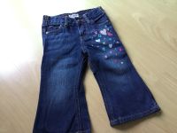 Neuwertige Jeans Schlaghose von Oshkosh in Gr. 74 Baden-Württemberg - Stutensee Vorschau