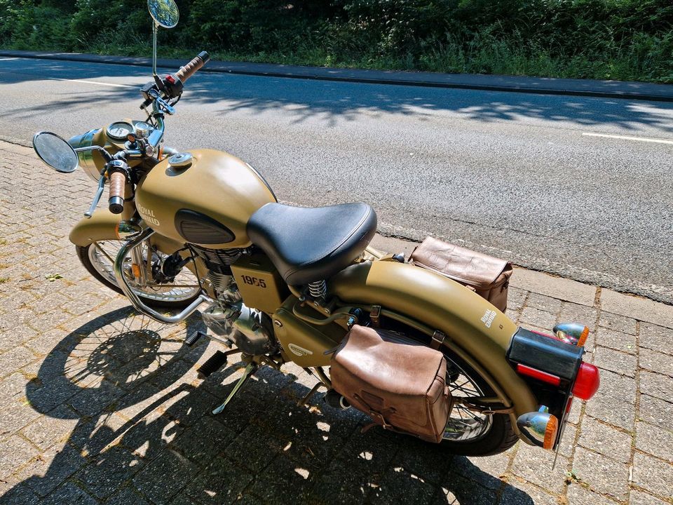 Royal Enfield Classic 500 in Wuppertal