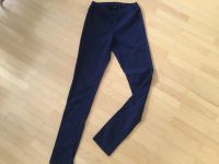 Pieces Funky Bom Leggings Midnight Blue Gr. S neuwertig Thüringen - Bad Berka Vorschau