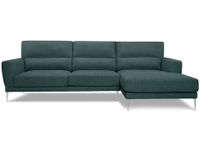 DESIGN ECKSOFA WOHNZIMMER COUCH HOCHWERTIG POLSTERUNG HOLZ METALL München - Pasing-Obermenzing Vorschau