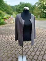 Damenjacke grau lederoptik Gr. 40 Sachsen - Lunzenau Vorschau