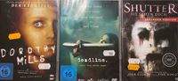 3 DVDs : Horror, Thriller Mecklenburg-Vorpommern - Groß Laasch Vorschau