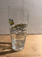 Altes Bierglas, facettiert aus DDR Saarland - St. Wendel Vorschau