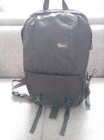 Fotorucksack Lowepro schwarz Cameraequipment Niedersachsen - Algermissen Vorschau