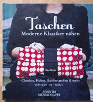 Taschen Moderne Klassiker nähen München - Sendling Vorschau