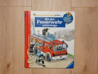 Wieso Weshalb Warum Buch Mit der Feuerwehr unterwegs Nürnberg (Mittelfr) - Höfen Vorschau