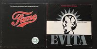 Schallplatten Vinyl Musicals Evita € Fame Berlin - Neukölln Vorschau